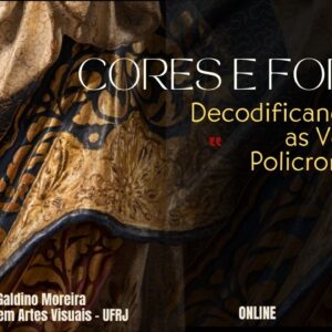Cores e Formas: Decodificando a Arte, a Indumentária e a Policromia Sacra